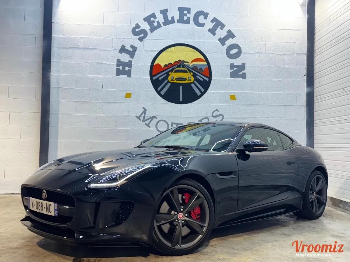 Jaguar F-TYPE