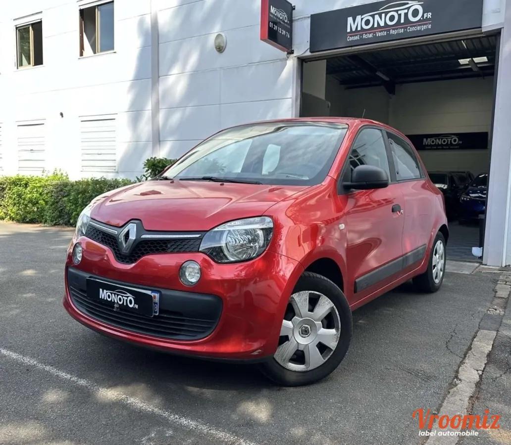 RENAULT Twingo