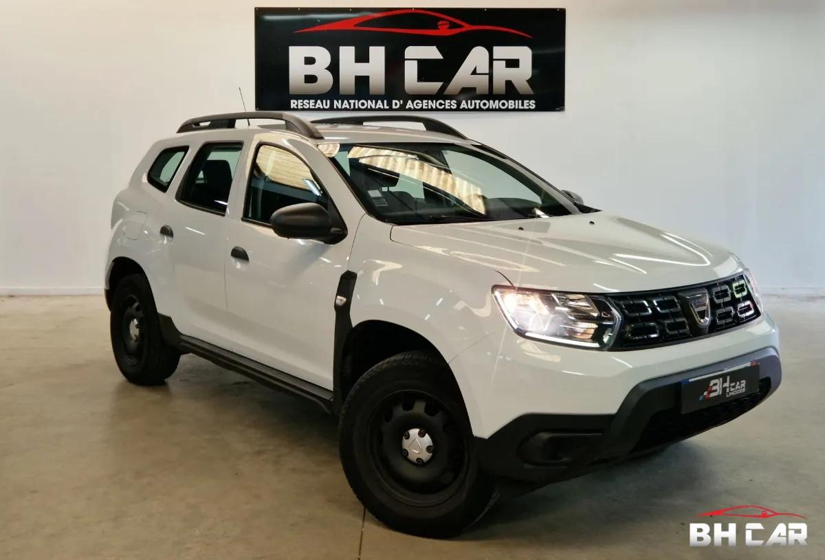 Image: Dacia Duster 1.0 ECO-G 100 ch ESSENTIEL 4X2
