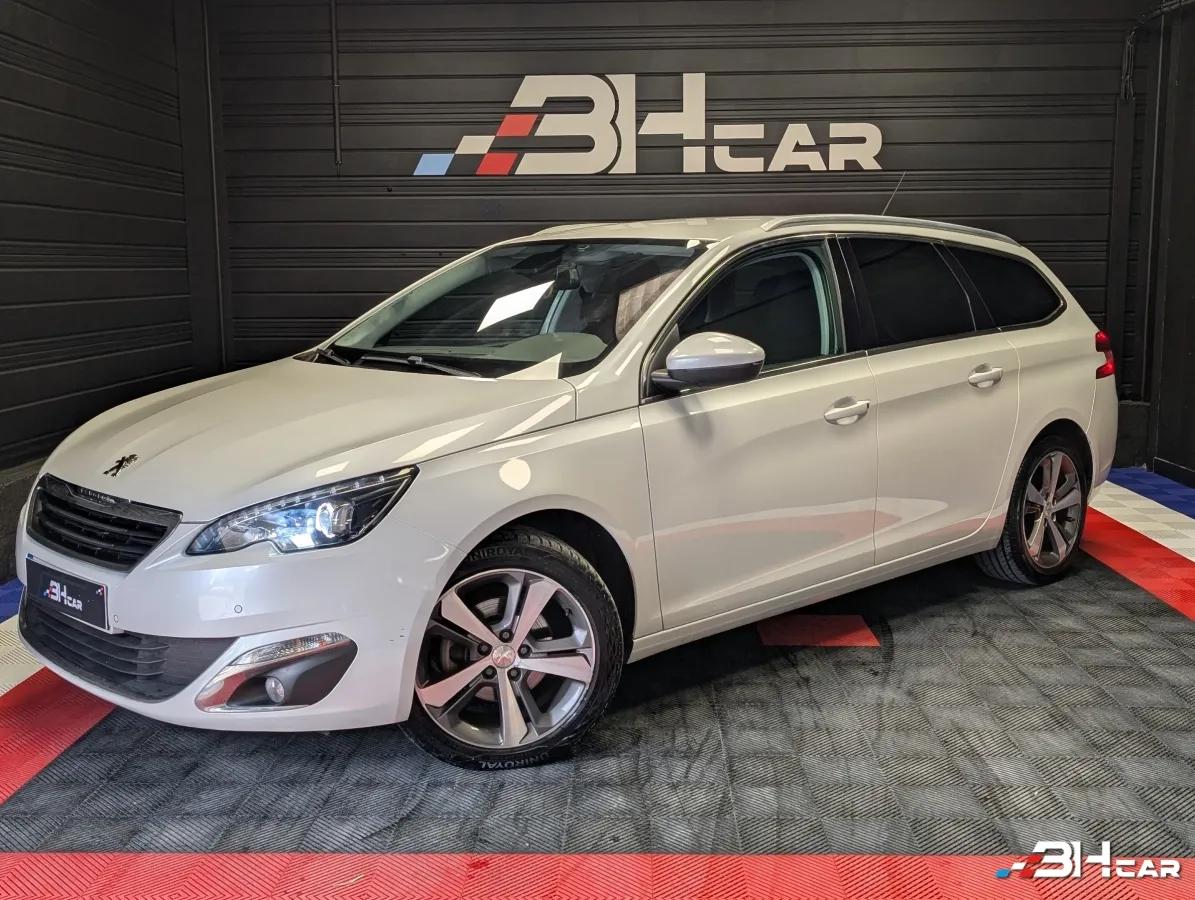 Image Peugeot 308
