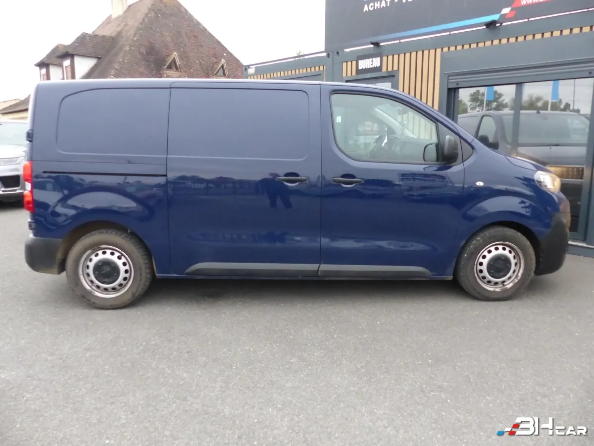 Peugeot Expert Vu - photo 7