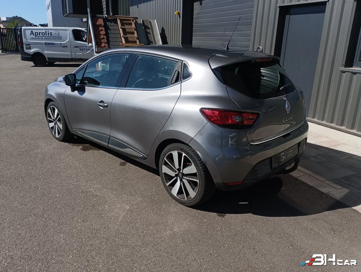Renault Clio - photo 3