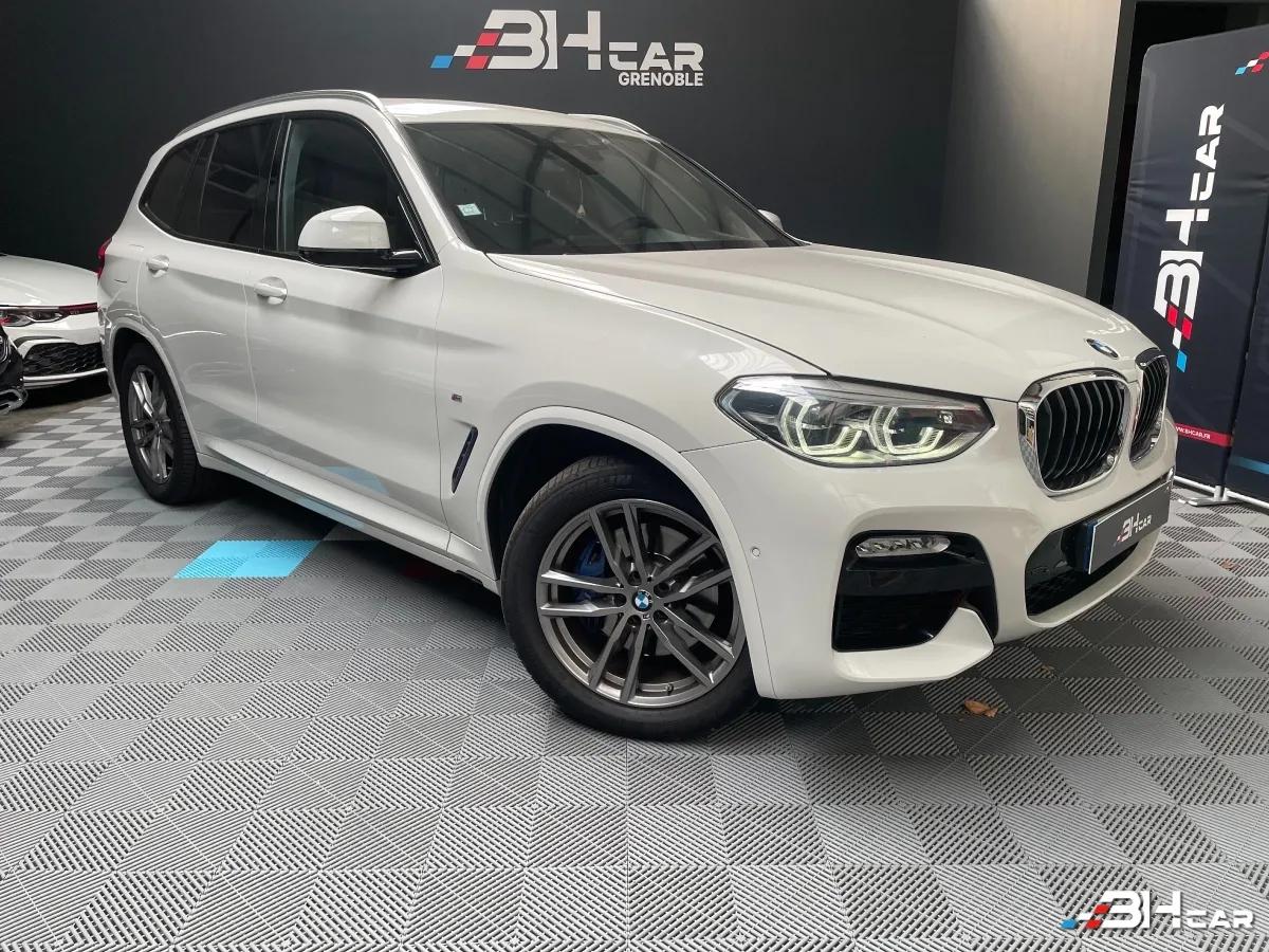 Image: Bmw X3 3.0 I 265 M-SPORT XDRIVE BVA
