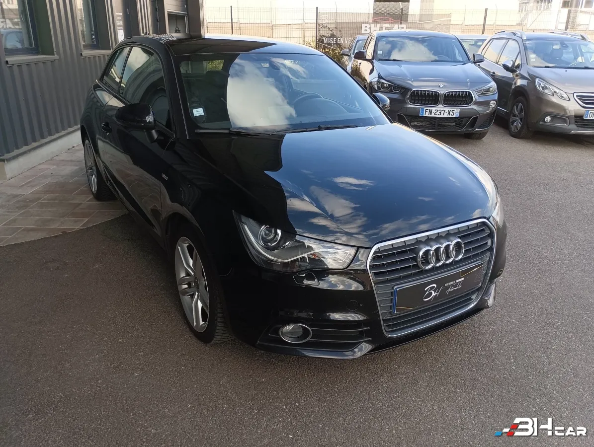 Audi A1 - photo 7