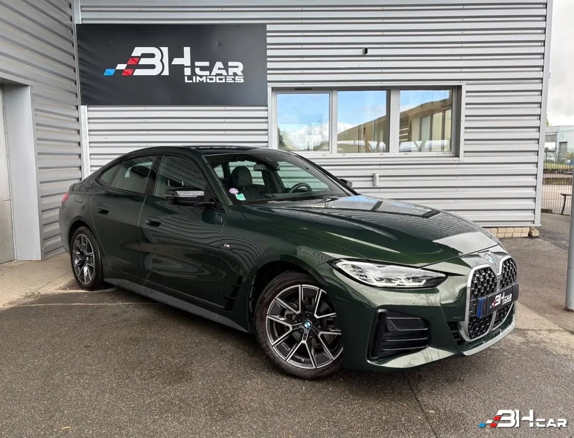 Bmw Serie 4