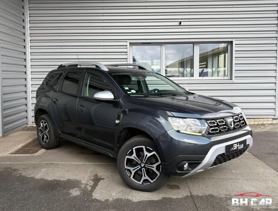 Image Dacia Duster
