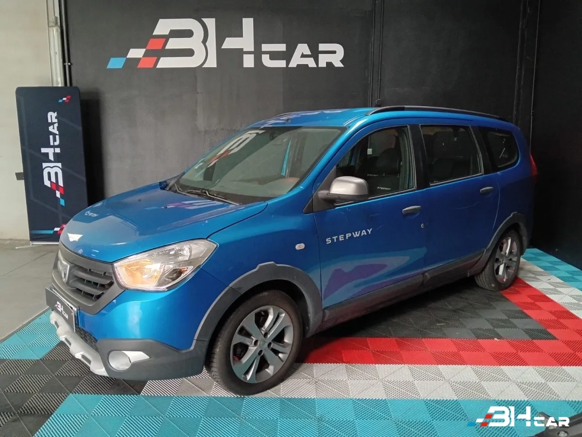 Dacia Lodgy