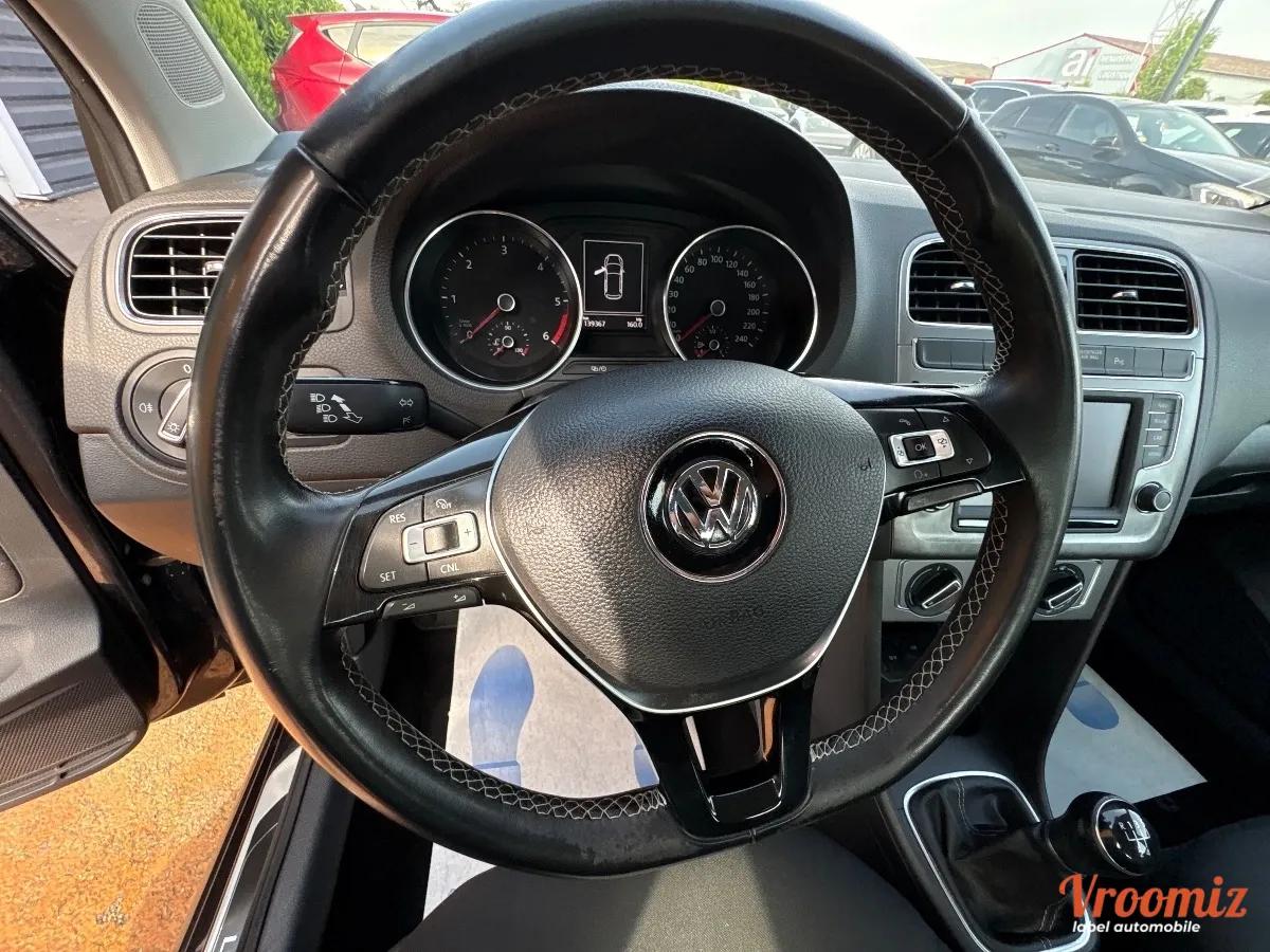 Volkswagen Polo 1.4 TDI 90 BLUEMOTION ALLSTAR