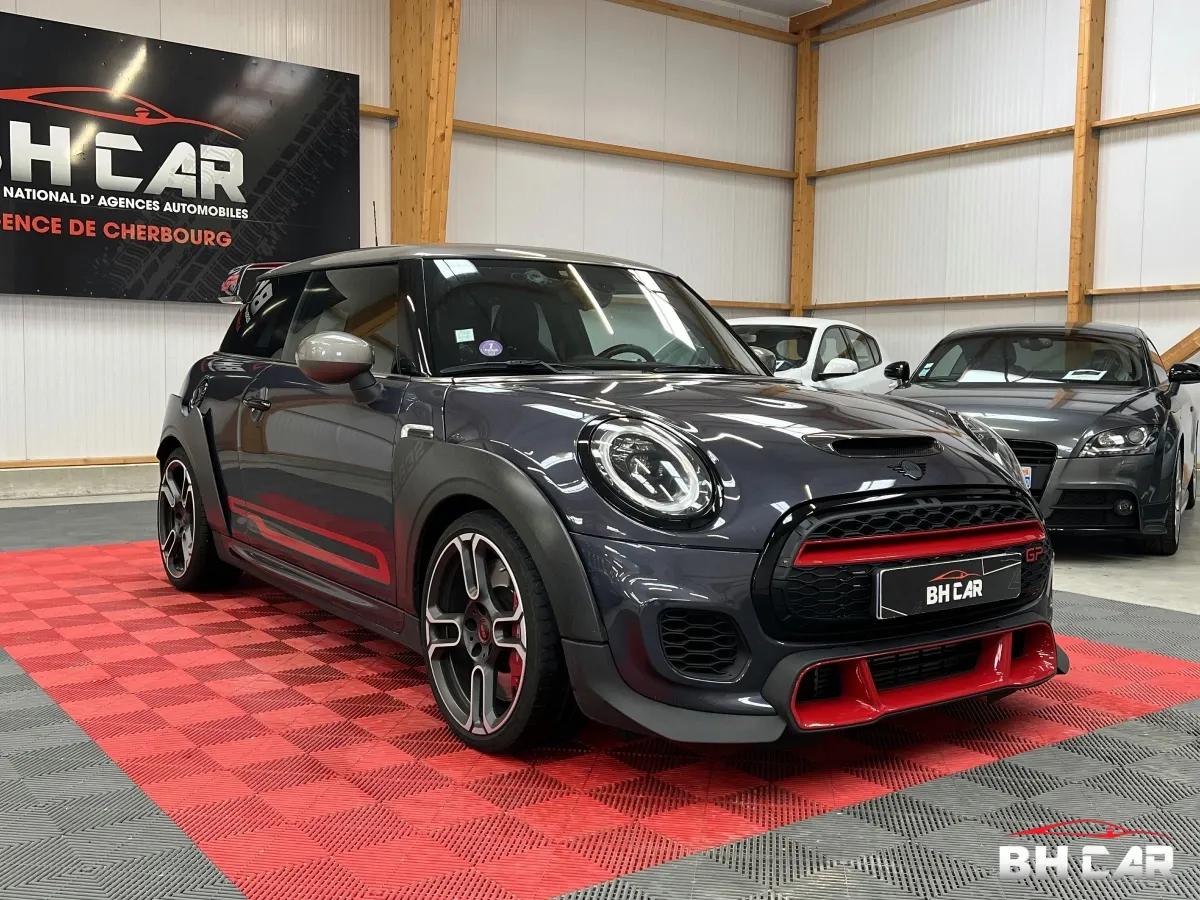Image: Mini Mini John Cooper Works GP 306ch Ultimate BVA8 (GP3)