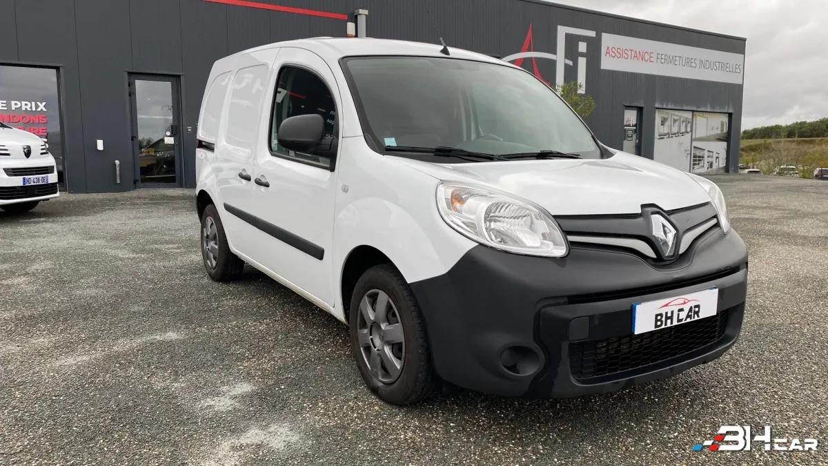 Aperçu indisponible de RENAULT Kangoo Express