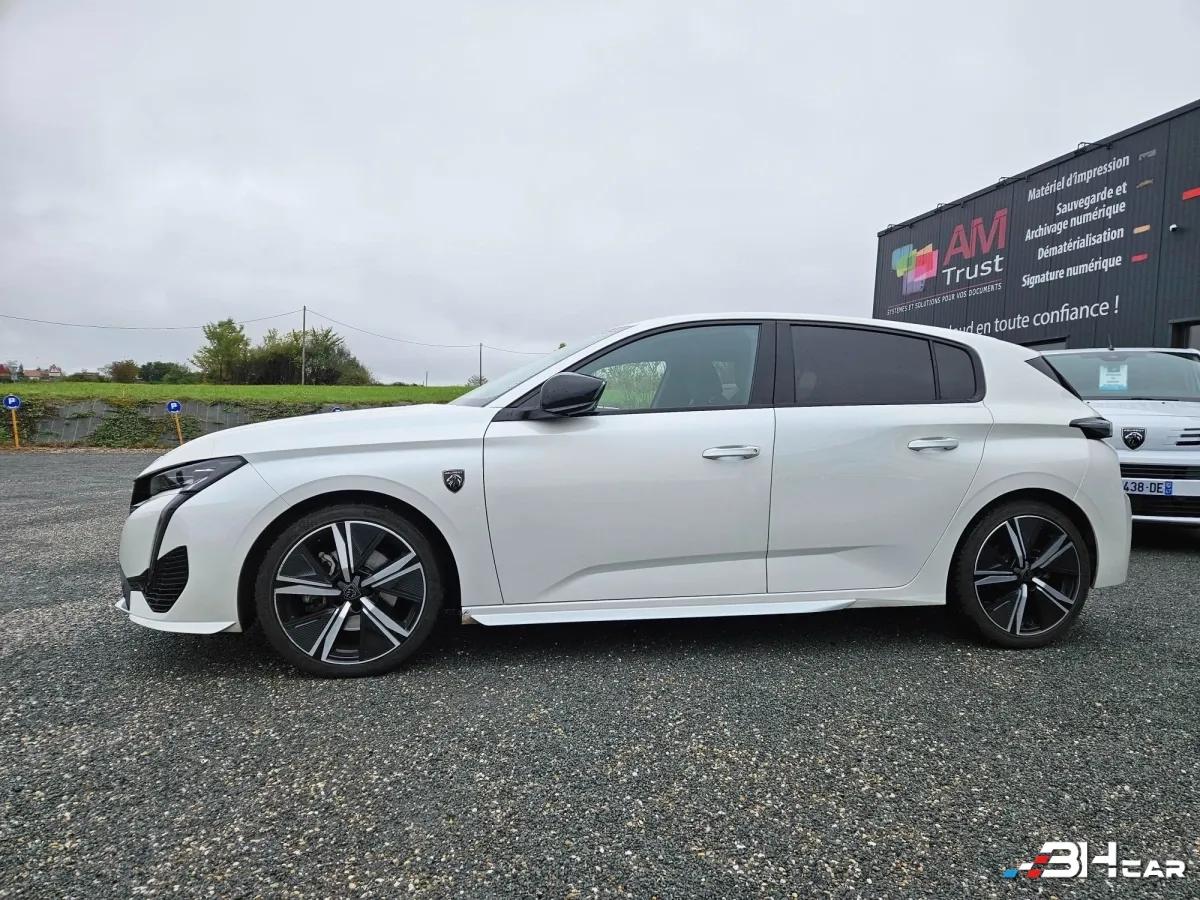 Aperçu indisponible de Peugeot 308