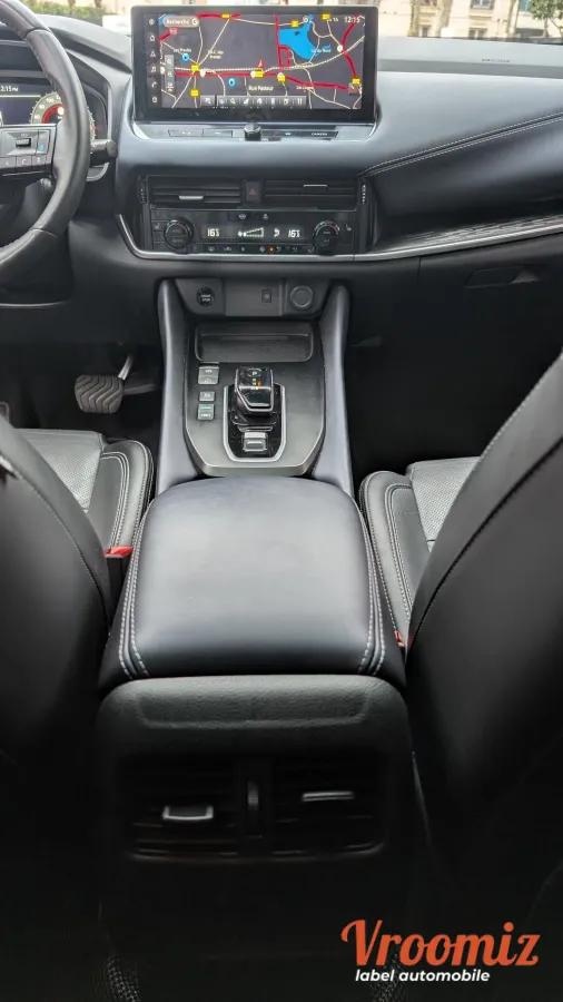 Nissan Qashqai GENERATION-III 1.5 E-POWER EREV 190H 160 HYBRID 2KWH TEKNA PLUS 2WD BVA