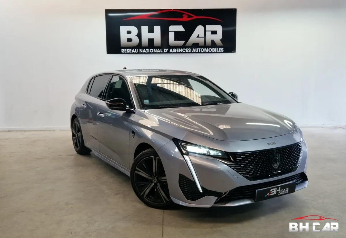 Image: Peugeot 308 GENERATION-III 1.5 BLUEHDI 130 GT PACK EAT BVA START-STOP