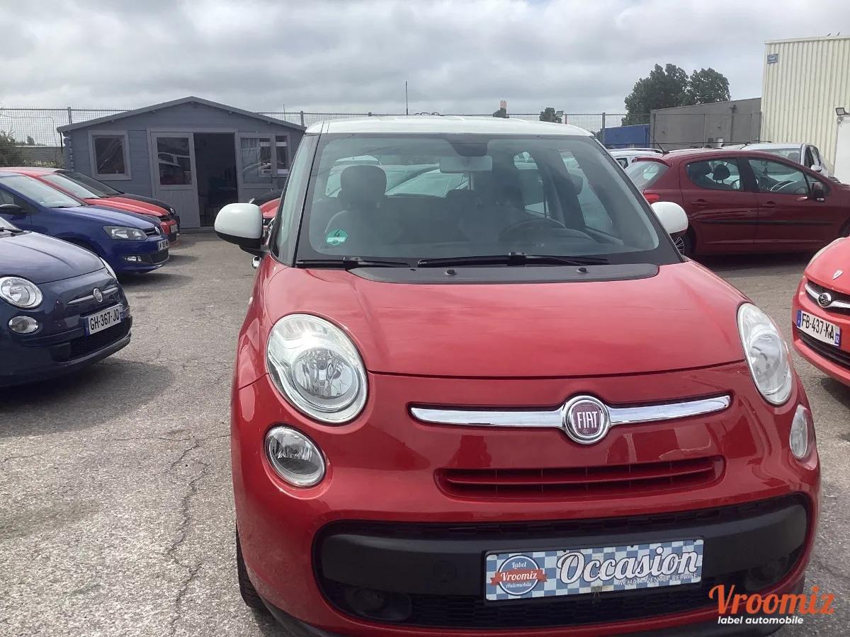 Fiat 500l 1.6 JTDM Pop Star
