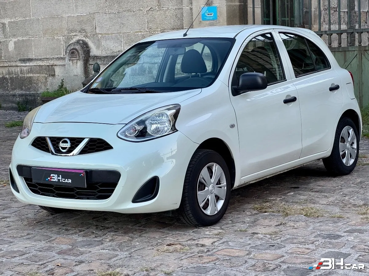 Nissan Micra