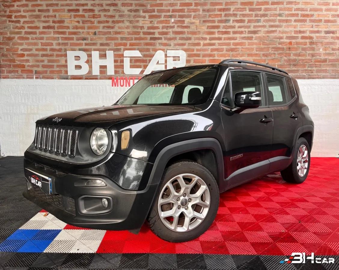 Image: Jeep Renegade 1.4 MULTIAIR 140 LONGITUDE BUSINESS 2WD START-STOP