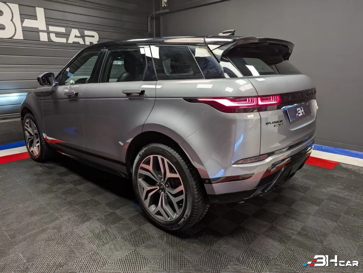 Land Rover Range Rover Evoque - photo 4
