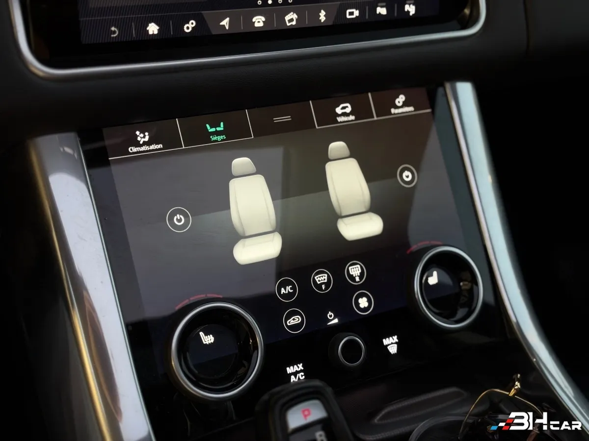 Land Rover Range Rover Sport - photo 18