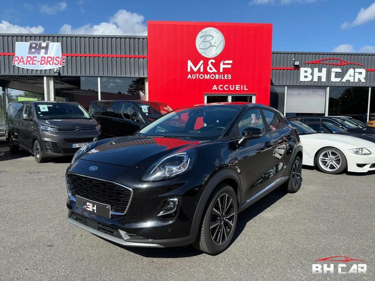 Image Ford Puma