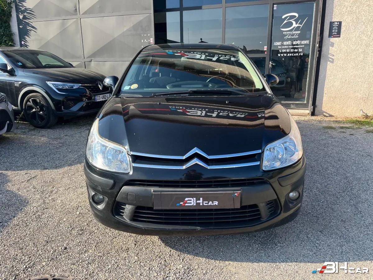 Aperçu indisponible de Citroën C4