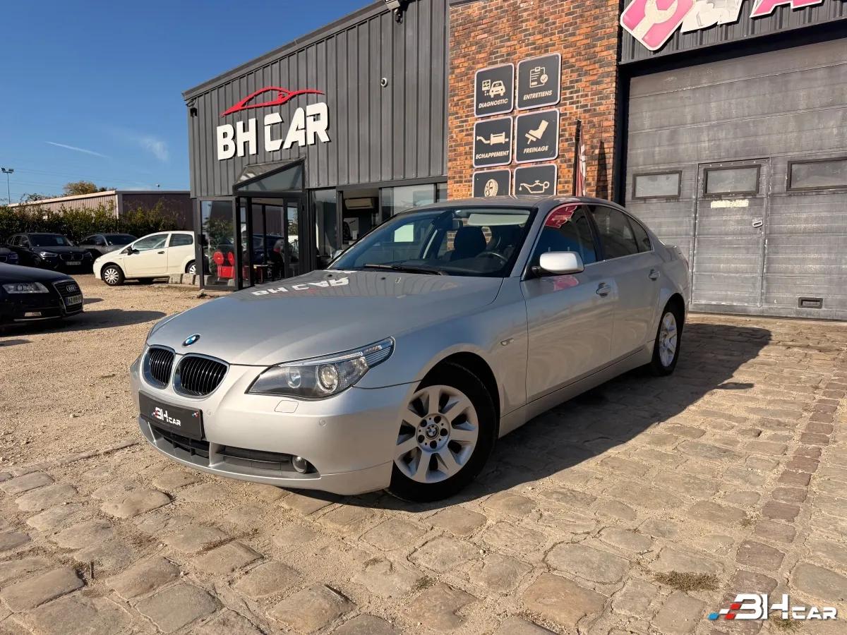 Image: Bmw Serie 5 2.5 523i LUXE BVA