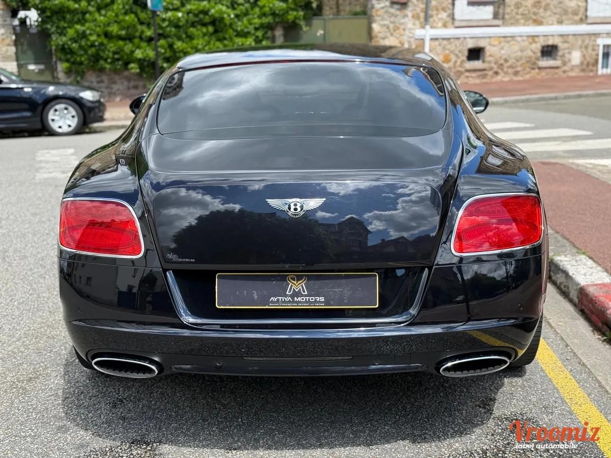 Bentley Continental 