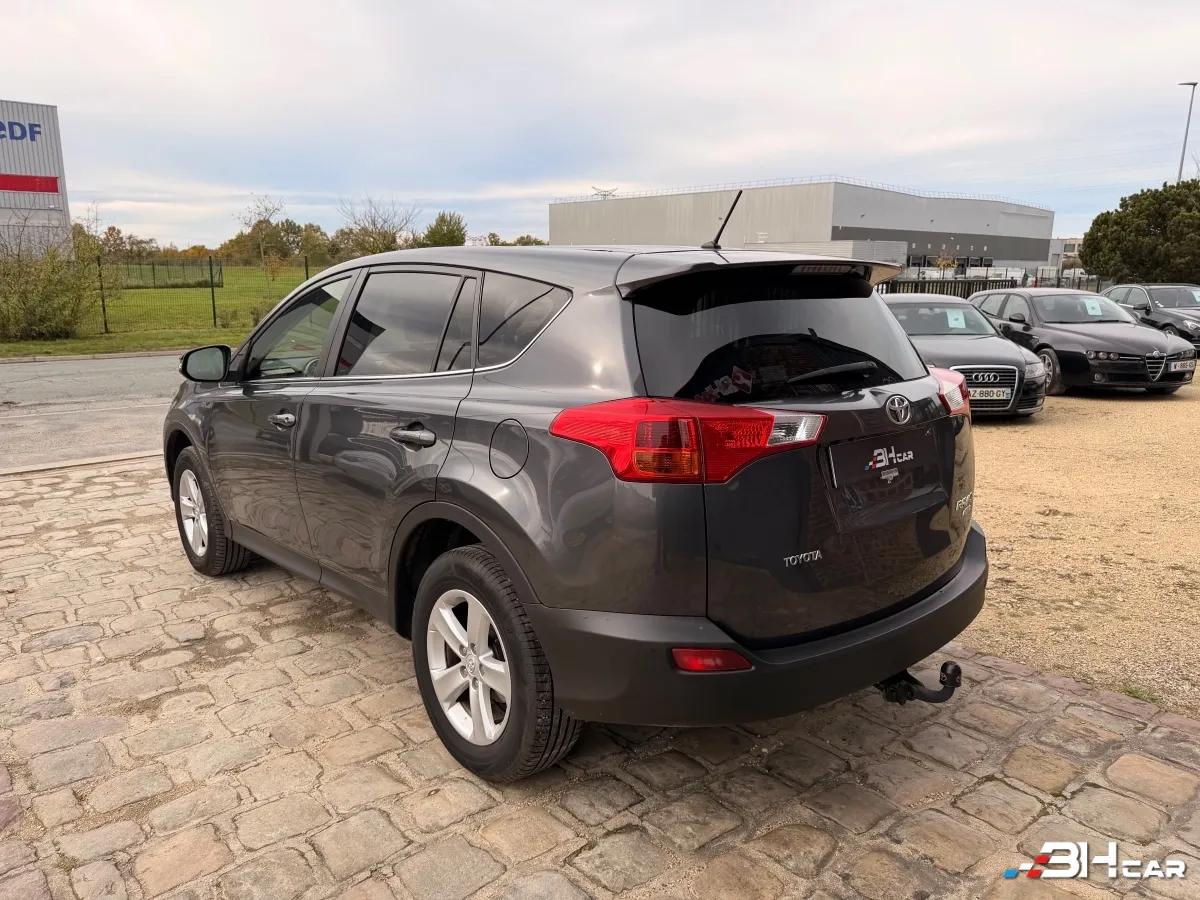 Aperçu indisponible de Toyota Rav-4