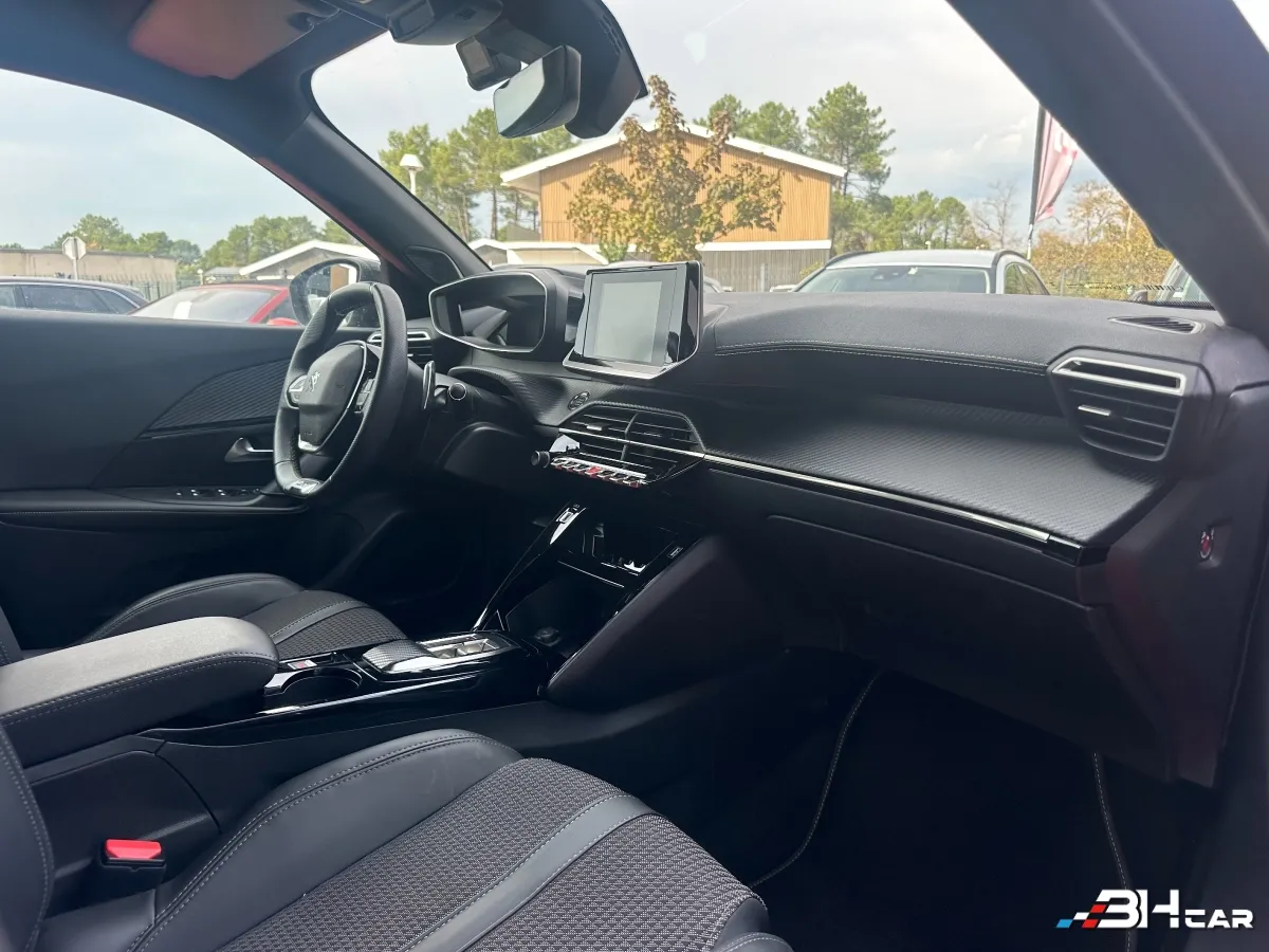 Peugeot 2008 - photo 8
