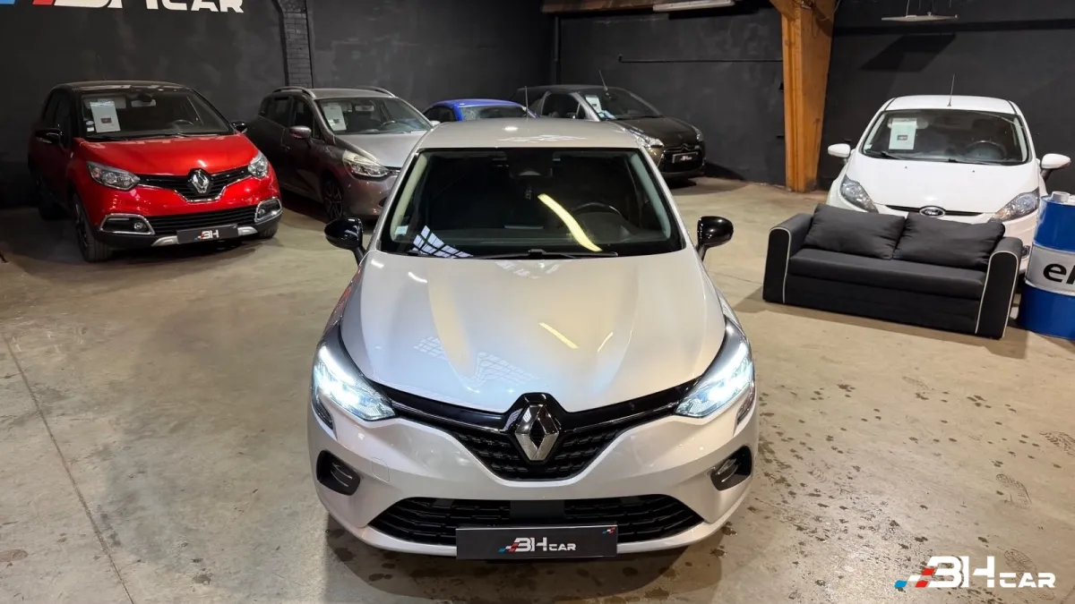 Renault Clio - photo 5