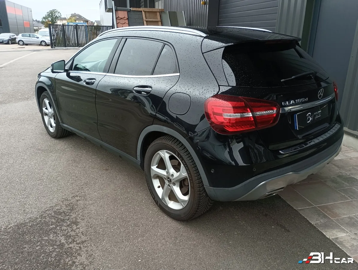 Mercedes Classe Gla - photo 3
