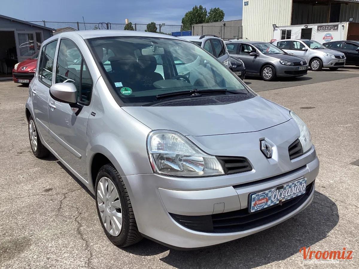 Renault Modus 1.2 YAHOO
