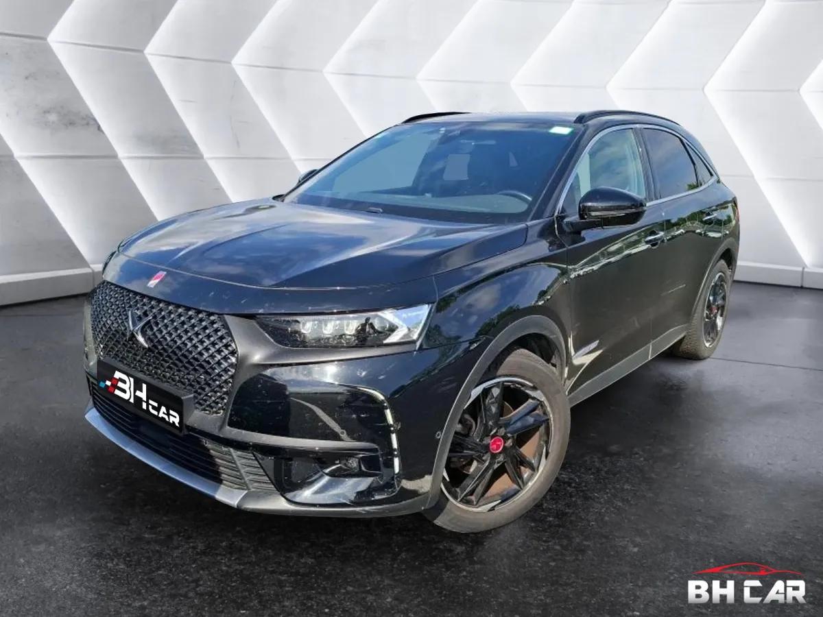 Image DS DS 7 Crossback