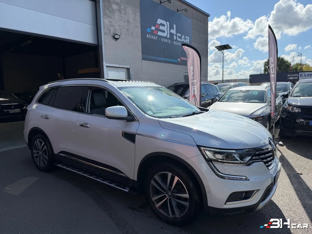 Renault Koleos