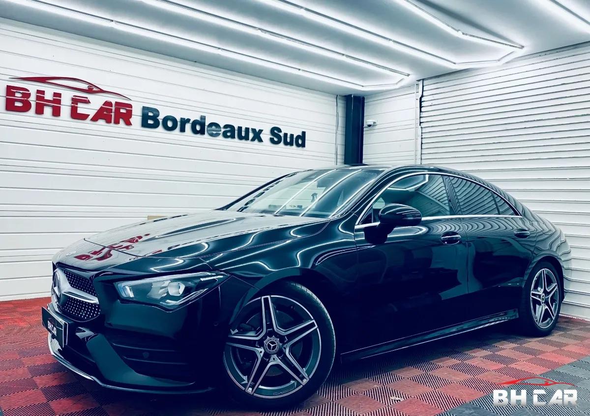Image Mercedes-Benz CLASSE CLA