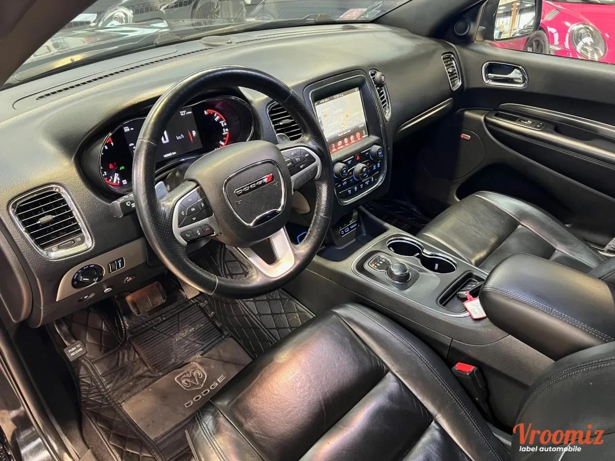 Dodge Durango 
