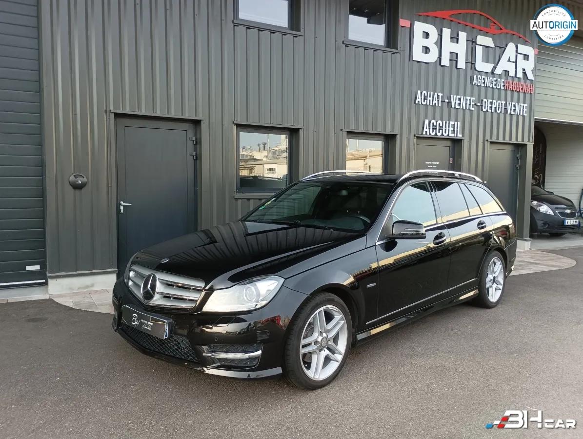 Image Mercedes-Benz Classe C