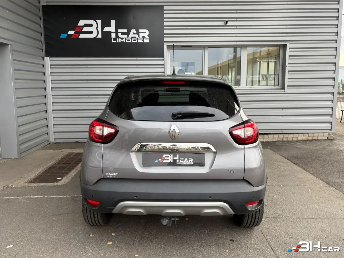 Renault Captur - photo 7