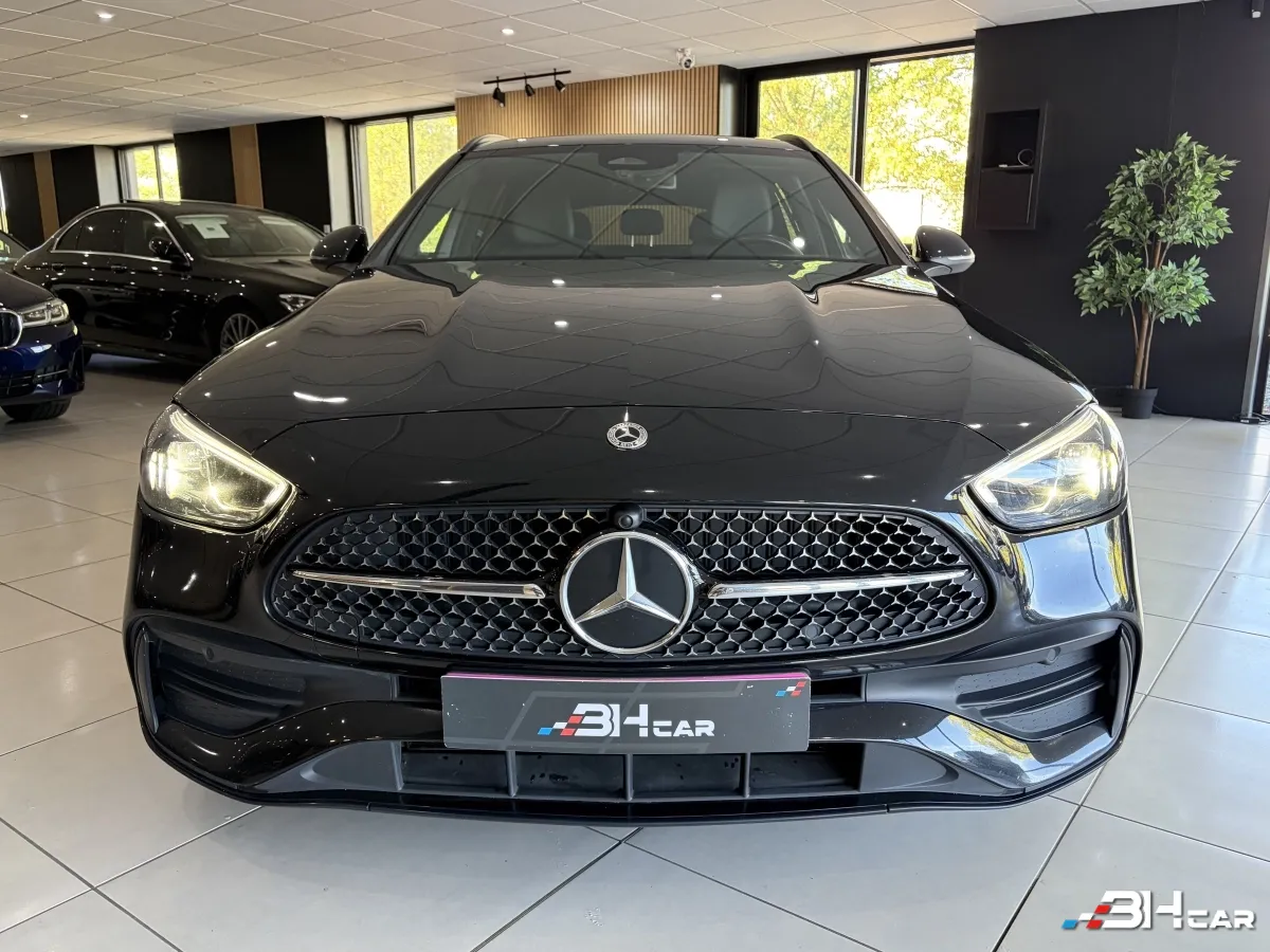 Mercedes Classe C - photo 6