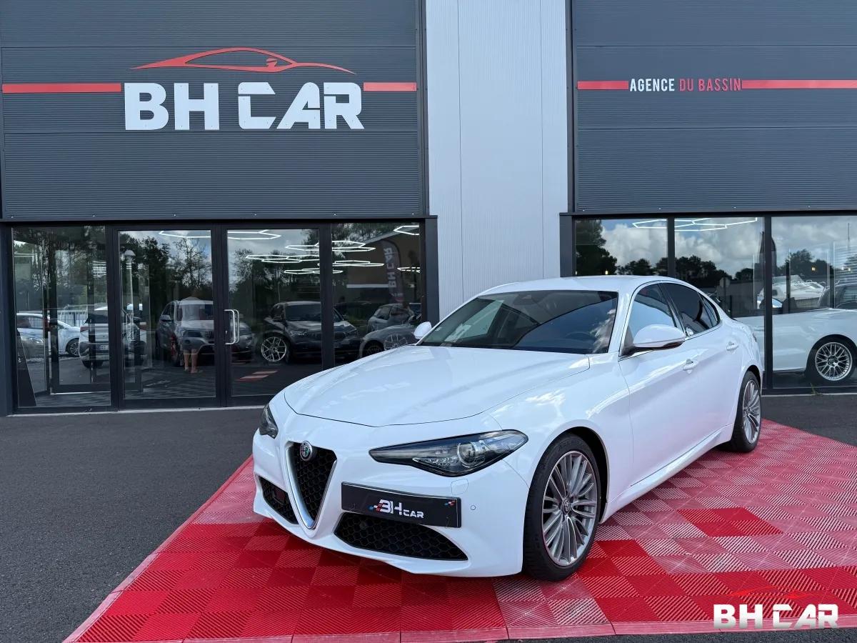 Image Alfa Romeo Giulia