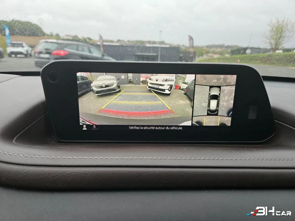 Aperçu indisponible de Mazda CX-30