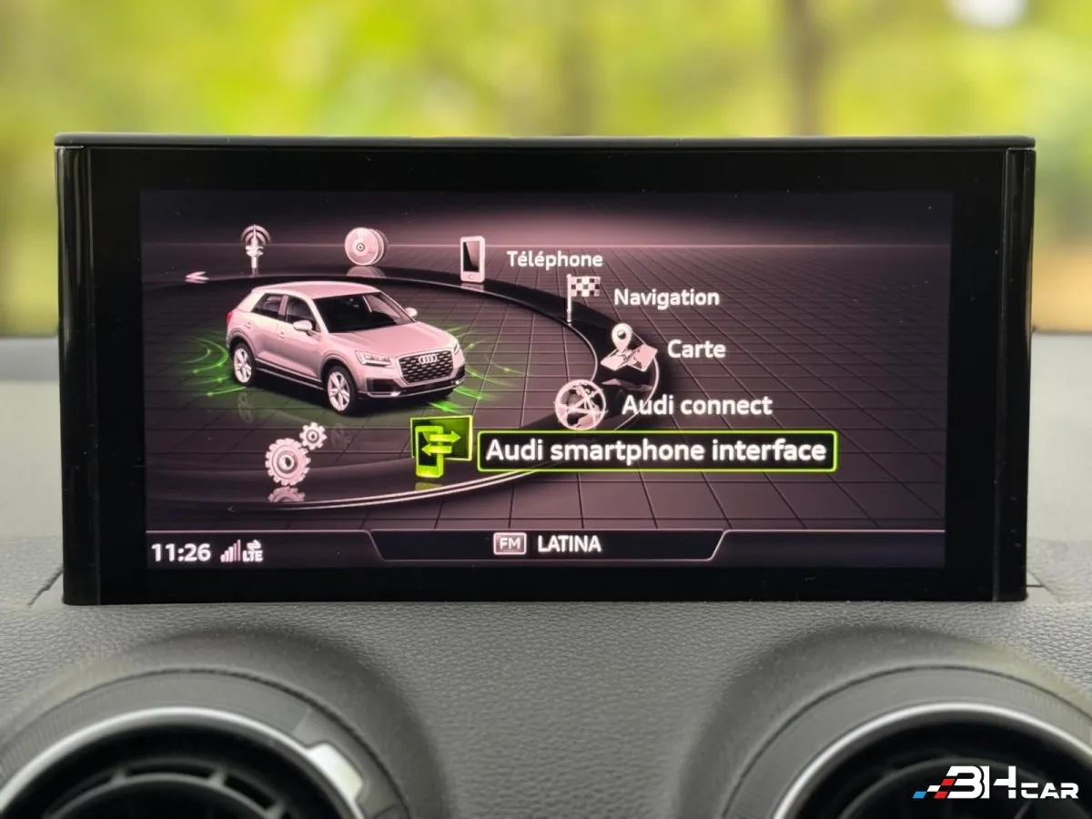 Audi Q2 - photo 31