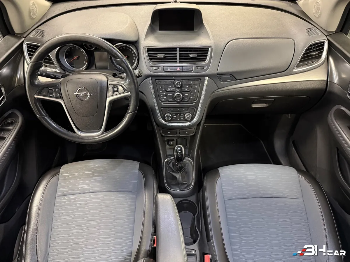 Opel Mokka - photo 14