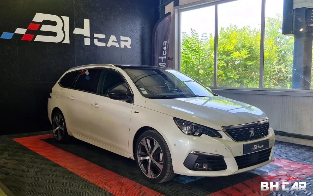 Image Peugeot 308