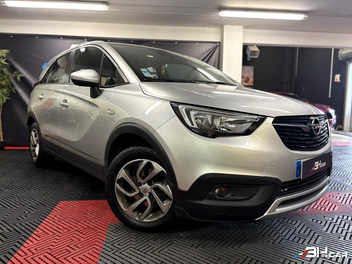 Opel Crossland X