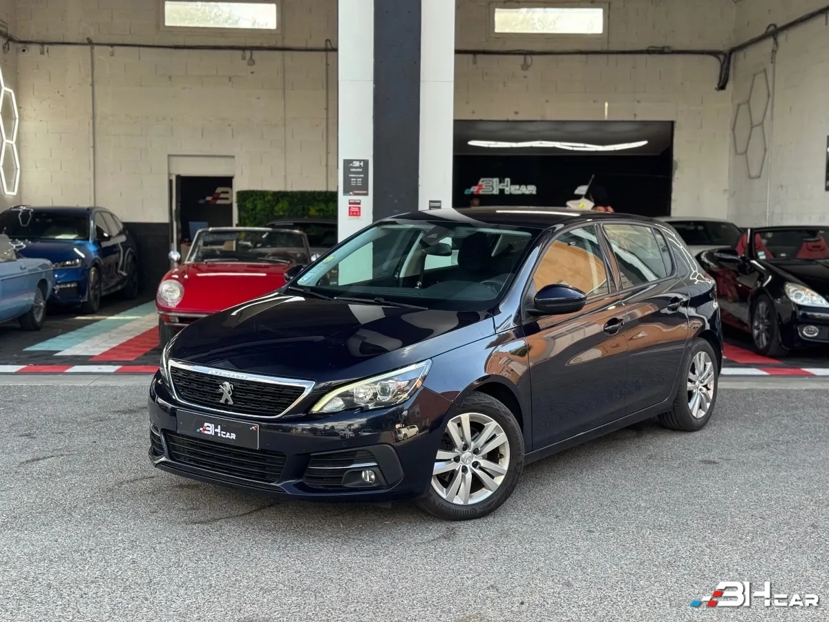 Peugeot 308