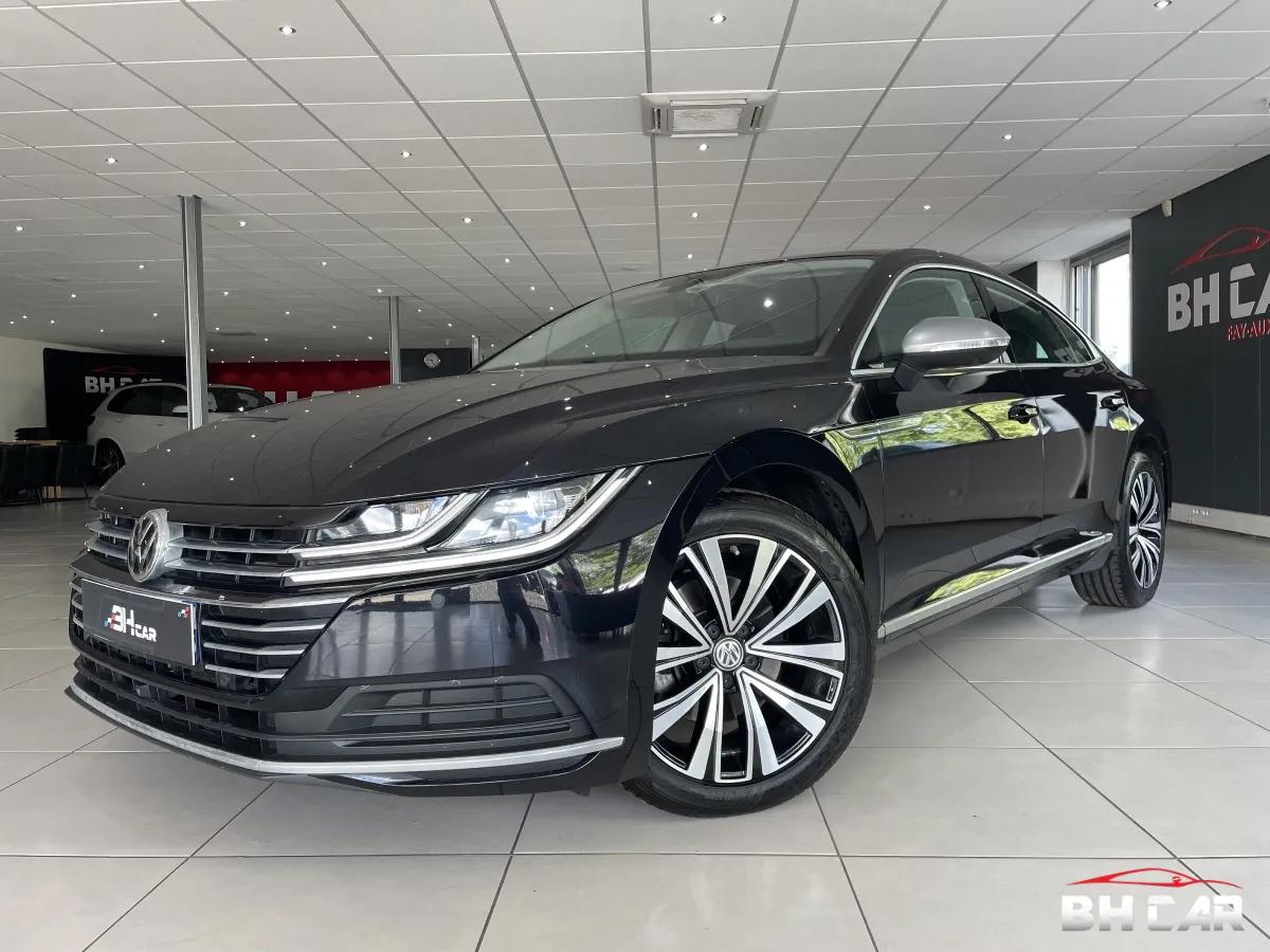 Image: Volkswagen Arteon 2.0 TDI 190 BLUEMOTION  ELEGANCE CAM360 DSG 7