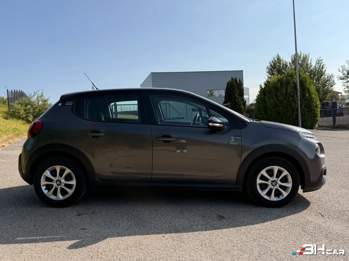 Citroen C3 - photo 10