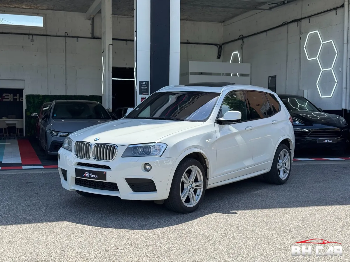 Bmw X3