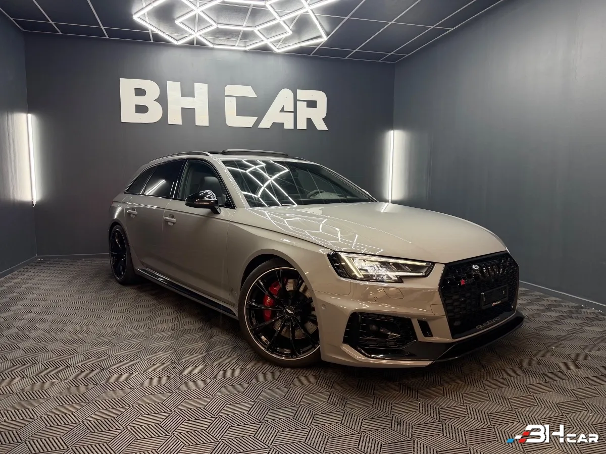 Audi Rs4 - photo 2
