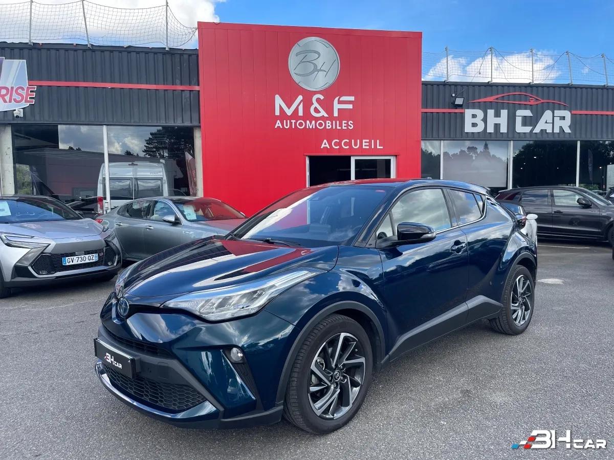 Image Toyota C-HR